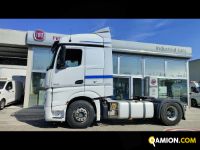Mercedes Mod. MERCEDES Vers. MERCEDES | Trattore Trattore | INDUSTRIAL CARS S.P.A