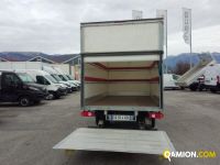 Iveco Mod. IVECO Vers. IVECO | Leggero Cabinato <= 35 q.li Furgonato con sponda | INDUSTRIAL CARS S.P.A