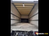 Iveco Mod. IVECO Vers. IVECO | Leggero Cabinato > 35 q.li Furgonato con sponda | INDUSTRIAL CARS S.P.A