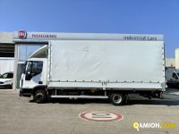 Iveco EUROCARGO eurocargo 75e21 | Leggero Cabinato > 35 q.li Cassone fisso con centina con sponda | INDUSTRIAL CARS S.P.A