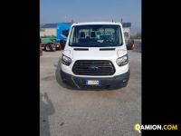 Ford Transit Custom Transit Custom 290 2.0 TDCi 130 PL Furgone Entry | Leggero Cabinato <= 35 q.li Cassone fisso | INDUSTRIAL CARS S.P.A