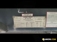 RIMORCHI Vers. RIMORCHI | Semirimorchio Cassone fisso con centina | INDUSTRIAL CARS S.P.A