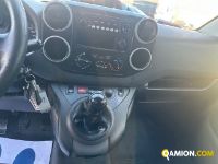 Citroen Mod. CITROEN Vers. CITROEN | Leggero Furgone <= 35 q.li Furgone di serie / Van | INDUSTRIAL CARS S.P.A