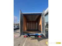 Iveco Mod. IVECO Vers. IVECO | Leggero Cabinato <= 35 q.li Furgonato | INDUSTRIAL CARS S.P.A
