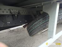 Iveco Mod. IVECO Vers. IVECO | Leggero Cabinato <= 35 q.li Furgonato con sponda | INDUSTRIAL CARS S.P.A