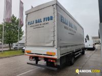 Daf Mod. DAF Vers. DAF | Motrice Cassone fisso con centina | INDUSTRIAL CARS S.P.A