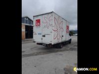 Iveco Mod. IVECO Vers. IVECO | Leggero Cabinato <= 35 q.li Furgonato | INDUSTRIAL CARS S.P.A