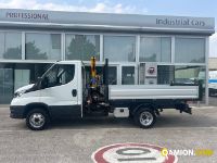 Iveco Mod. IVECO Vers. IVECO | Leggero Furgone <= 35 q.li Furgonato con sponda | INDUSTRIAL CARS S.P.A