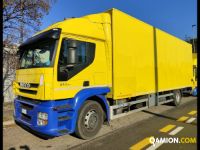 Iveco STRALIS Vers. IVECO | Motrice Furgonato con sponda | INDUSTRIAL CARS S.P.A