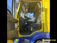 Iveco EUROCARGO Vers. IVECO | Leggero Cabinato > 35 q.li Furgonato con sponda | INDUSTRIAL CARS S.P.A