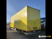 Iveco EUROCARGO Vers. IVECO | Leggero Cabinato > 35 q.li Furgonato con sponda | INDUSTRIAL CARS S.P.A