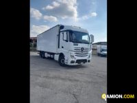 Mercedes Mod. MERCEDES V.I. Vers. MERCEDES V.I. | Motrice Scarrabile con gancio | INDUSTRIAL CARS S.P.A