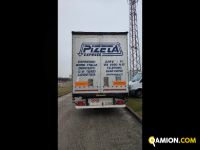 RIMORCHI Vers. RIMORCHI | Semirimorchio Cassone fisso con centina | INDUSTRIAL CARS S.P.A