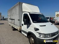Iveco Mod. IVECO Vers. IVECO | Leggero Cabinato <= 35 q.li Cassone fisso con centina | INDUSTRIAL CARS S.P.A