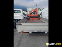 Iveco Mod. IVECO Vers. IVECO | Leggero Cabinato <= 35 q.li Cassone fisso con Gru | INDUSTRIAL CARS S.P.A
