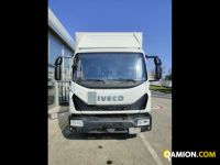 Iveco EUROCARGO eurocargo 75e21 | Leggero Cabinato > 35 q.li Cassone fisso con centina con sponda | INDUSTRIAL CARS S.P.A