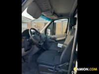 Mercedes Mod. MERCEDES V.I. Vers. MERCEDES V.I. | Leggero Cabinato > 35 q.li Cassone fisso con centina | INDUSTRIAL CARS S.P.A