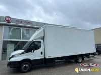 Iveco Mod. IVECO Vers. IVECO | Leggero Cabinato <= 35 q.li Furgonato con sponda | INDUSTRIAL CARS S.P.A