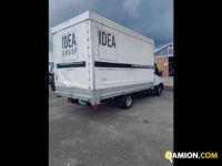 Iveco Mod. IVECO Vers. IVECO | Leggero Cabinato <= 35 q.li Cassone fisso con centina | INDUSTRIAL CARS S.P.A