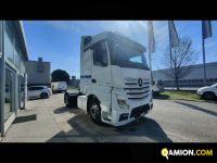Mercedes Mod. MERCEDES Vers. MERCEDES | Trattore Trattore | INDUSTRIAL CARS S.P.A