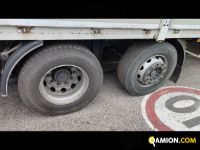 RIMORCHI Vers. RIMORCHI | Semirimorchio Cassone fisso con centina | INDUSTRIAL CARS S.P.A