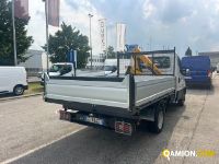 Iveco Mod. IVECO Vers. IVECO | Leggero Furgone <= 35 q.li Furgonato con sponda | INDUSTRIAL CARS S.P.A