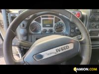 Iveco Mod. IVECO Vers. IVECO | Leggero Cabinato > 35 q.li Trasporto animali | INDUSTRIAL CARS S.P.A