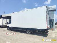 Iveco Mod. IVECO Vers. IVECO | Leggero Cabinato > 35 q.li Furgonato con sponda | INDUSTRIAL CARS S.P.A