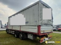 Iveco Mod. IVECO Vers. IVECO | Motrice Cassone fisso con centina | INDUSTRIAL CARS S.P.A