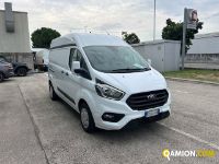 Ford Transit Custom Transit Custom 310 2.0 TDCi 130 PL Combi Entry | Leggero Furgone <= 35 q.li Furgone di serie / Van | INDUSTRIAL CARS S.P.A