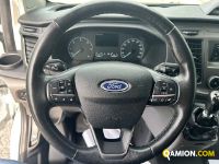 Ford Transit Custom Transit Custom 310 2.0 TDCi 130 PL Combi Entry | Leggero Furgone <= 35 q.li Furgone di serie / Van | INDUSTRIAL CARS S.P.A