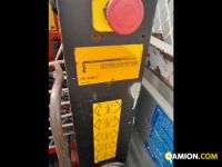 Iveco Mod. IVECO Vers. IVECO | Leggero Cabinato <= 35 q.li Cassone fisso con Gru | INDUSTRIAL CARS S.P.A