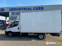 Iveco DAILY Vers. IVECO | Leggero Cabinato <= 35 q.li Furgonato con sponda | INDUSTRIAL CARS S.P.A