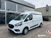 Ford Transit Custom Transit Custom 310 2.0 TDCi 130 PL Combi Entry | Leggero Furgone <= 35 q.li Furgone di serie / Van | INDUSTRIAL CARS S.P.A