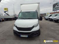 Iveco Mod. IVECO Vers. IVECO | Leggero Cabinato <= 35 q.li Furgonato con sponda | INDUSTRIAL CARS S.P.A