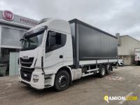 Iveco Mod. IVECO Vers. IVECO | Motrice Cassone fisso con centina | INDUSTRIAL CARS S.P.A