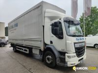 Daf Mod. DAF Vers. DAF | Motrice Cassone fisso con centina | INDUSTRIAL CARS S.P.A