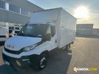 Iveco DAILY Vers. IVECO | Leggero Cabinato <= 35 q.li Furgonato con sponda | INDUSTRIAL CARS S.P.A