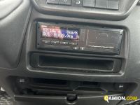 Iveco Mod. IVECO Vers. IVECO | Leggero Cabinato <= 35 q.li Furgonato con sponda | INDUSTRIAL CARS S.P.A