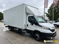Iveco Mod. IVECO Vers. IVECO | Leggero Cabinato <= 35 q.li Furgonato con sponda | INDUSTRIAL CARS S.P.A