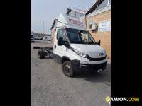 Iveco Mod. IVECO Vers. IVECO | Leggero Cabinato <= 35 q.li Telaio | INDUSTRIAL CARS S.P.A