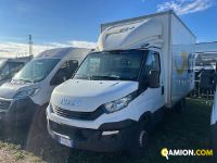 Iveco Mod. IVECO Vers. IVECO | Leggero Furgone <= 35 q.li Furgone di serie / Van | INDUSTRIAL CARS S.P.A