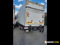 Iveco Mod. IVECO Vers. IVECO | Leggero Cabinato > 35 q.li Furgonato con sponda | INDUSTRIAL CARS S.P.A