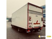 Iveco Mod. IVECO Vers. IVECO | Leggero Cabinato > 35 q.li Furgonato con sponda | INDUSTRIAL CARS S.P.A