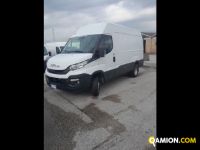 Iveco Mod. IVECO Vers. IVECO | Leggero Cabinato > 35 q.li Furgone di serie / Van | INDUSTRIAL CARS S.P.A