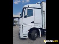 Mercedes Mod. MERCEDES V.I. Vers. MERCEDES V.I. | Motrice Scarrabile con gancio | INDUSTRIAL CARS S.P.A