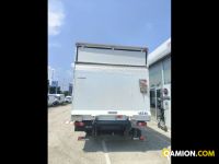 Iveco Mod. IVECO Vers. IVECO | Leggero Cabinato > 35 q.li Furgonato con sponda | INDUSTRIAL CARS S.P.A