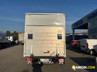 Iveco DAILY Vers. IVECO | Leggero Cabinato <= 35 q.li Furgonato con sponda | INDUSTRIAL CARS S.P.A