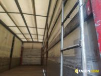Iveco Mod. IVECO Vers. IVECO | Motrice Cassone fisso con centina | INDUSTRIAL CARS S.P.A