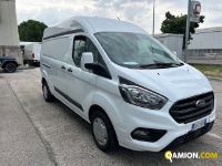 Ford Transit Custom Transit Custom 310 2.0 TDCi 130 PL Combi Entry | Leggero Furgone <= 35 q.li Furgone di serie / Van | INDUSTRIAL CARS S.P.A